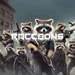 Raccoons